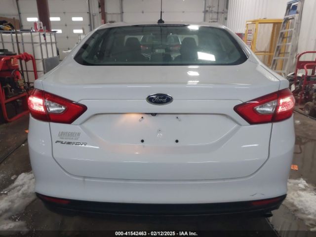 3FA6P0G72GR280397 Ford FUSION S
