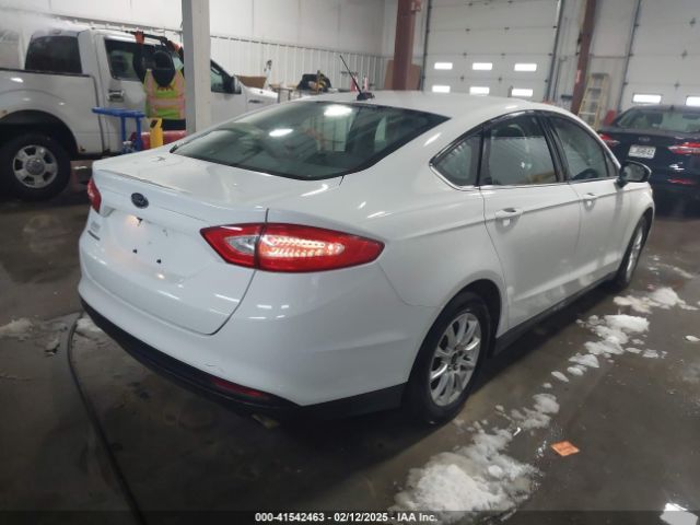 3FA6P0G72GR280397 Ford FUSION S