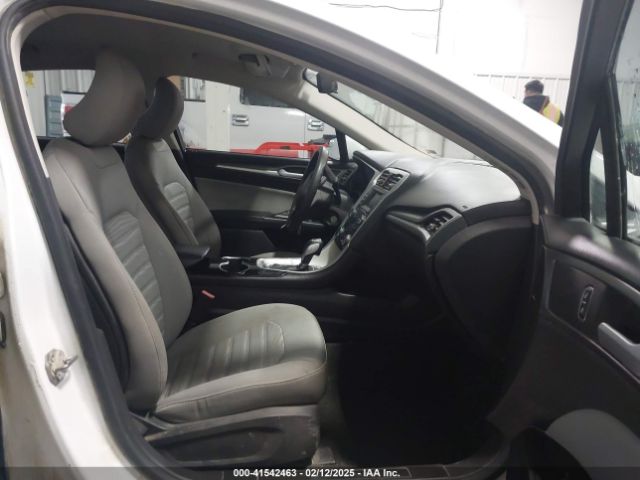 3FA6P0G72GR280397 Ford FUSION S