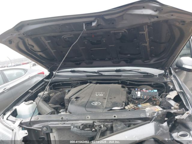 3TMMU4FN9EM066292 Toyota Tacoma Double Cab Long Bed