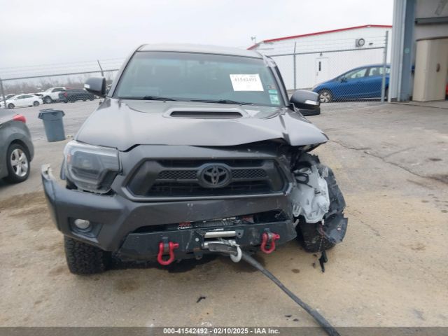 3TMMU4FN9EM066292 Toyota Tacoma Double Cab Long Bed