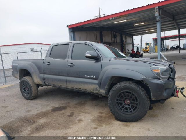 3TMMU4FN9EM066292 Toyota Tacoma Double Cab Long Bed