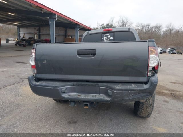 3TMMU4FN9EM066292 Toyota Tacoma Double Cab Long Bed