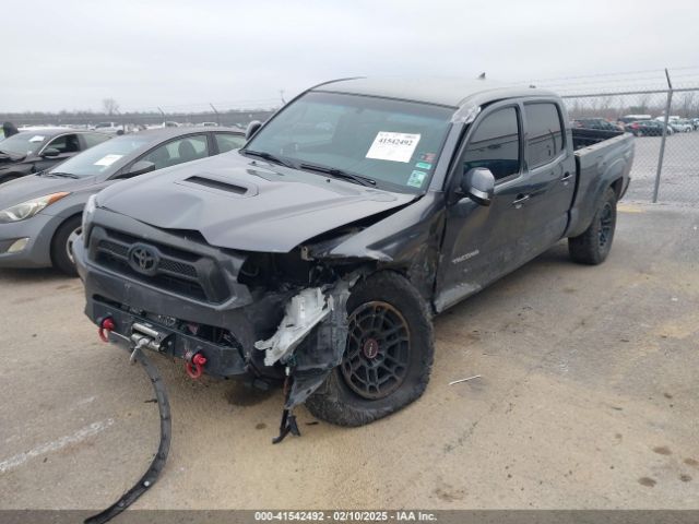 3TMMU4FN9EM066292 Toyota Tacoma Double Cab Long Bed