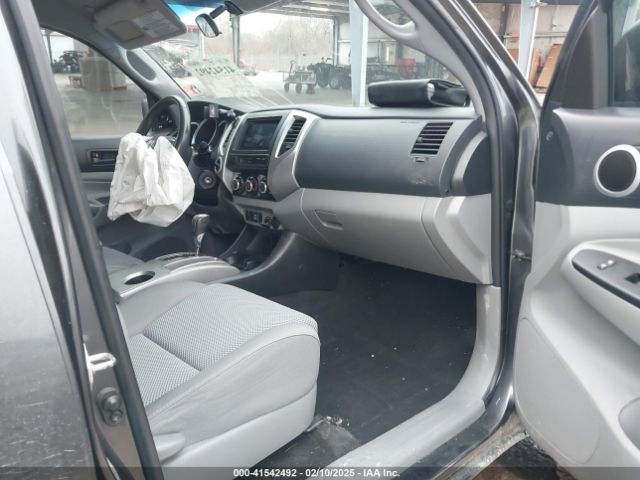 3TMMU4FN9EM066292 Toyota Tacoma Double Cab Long Bed