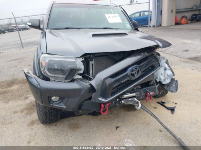 3TMMU4FN9EM066292 Toyota Tacoma Double Cab Long Bed