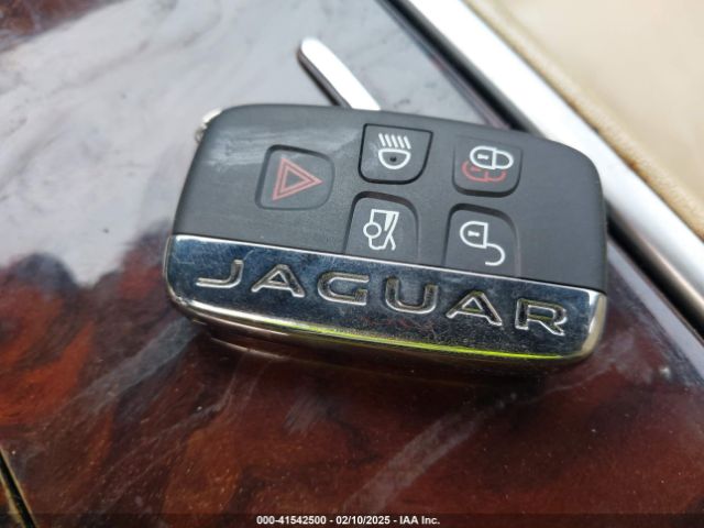 SAJWJ0EF9E8U32052 Jaguar Xf V6 Sc