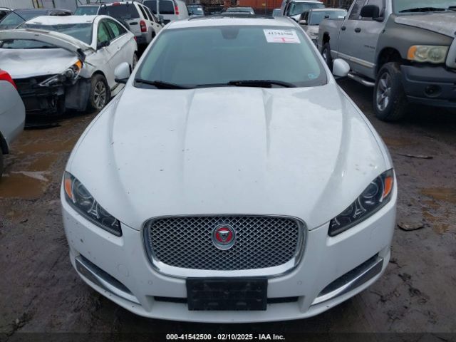 SAJWJ0EF9E8U32052 Jaguar Xf V6 Sc