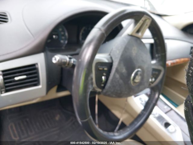 SAJWJ0EF9E8U32052 Jaguar Xf V6 Sc