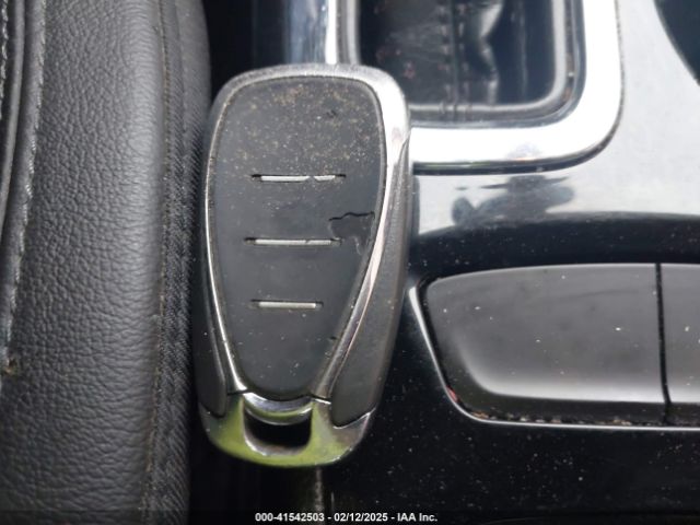 1G1BG5SM6G7312576 Chevrolet Cruze Premier Auto