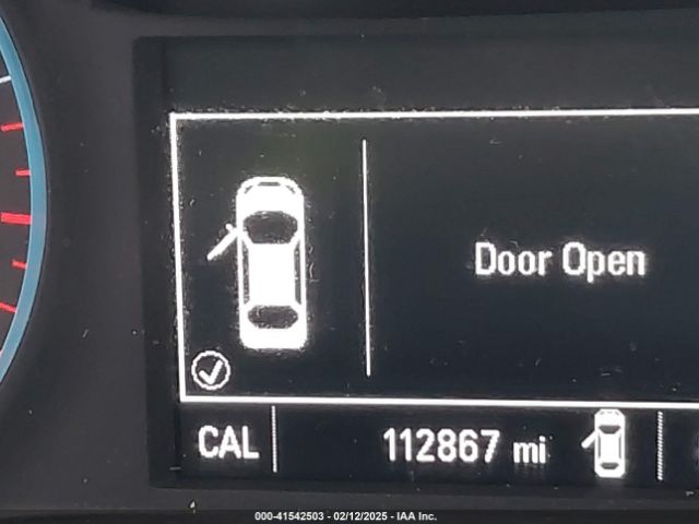 1G1BG5SM6G7312576 Chevrolet Cruze Premier Auto