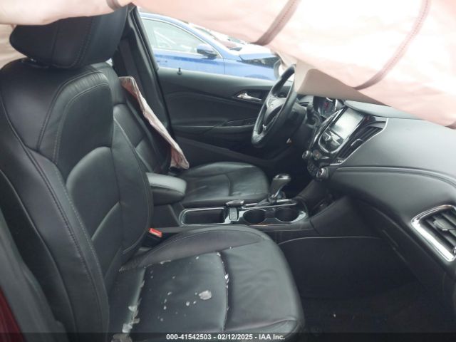 1G1BG5SM6G7312576 Chevrolet Cruze Premier Auto