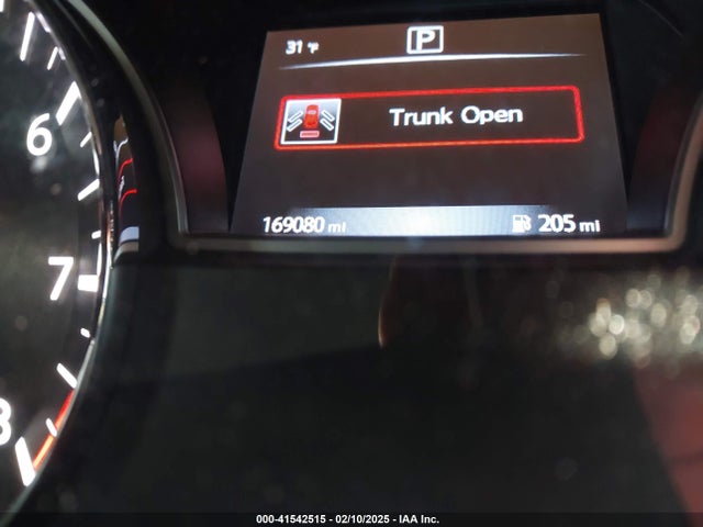 Nissan Altima 2.5 S 2016 1N4AL3AP7GN390588 Image 15