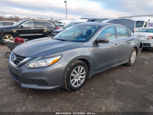 Nissan Altima 2.5 S 2016 1N4AL3AP7GN390588 Image 2