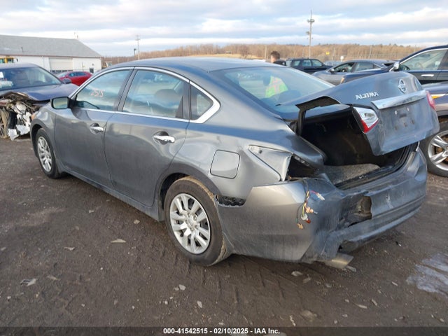 Nissan Altima 2.5 S 2016 1N4AL3AP7GN390588 Image 3