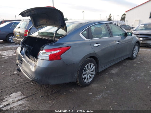 Nissan Altima 2.5 S 2016 1N4AL3AP7GN390588 Image 4