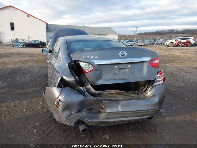 Nissan Altima 2.5 S 2016 1N4AL3AP7GN390588 Image 6