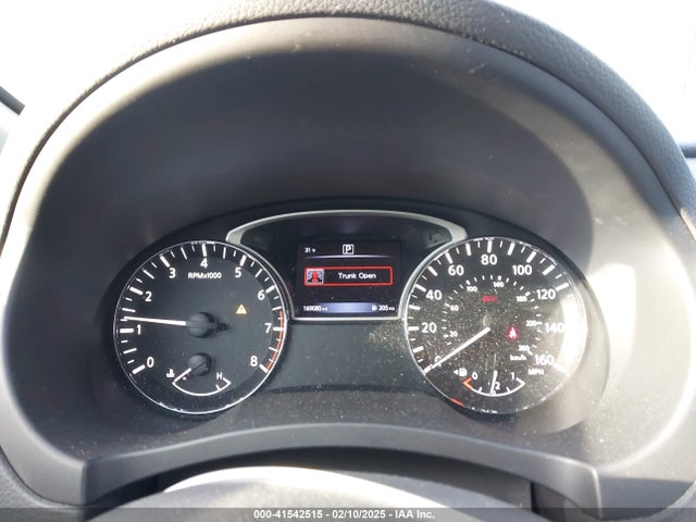 Nissan Altima 2.5 S 2016 1N4AL3AP7GN390588 Image 7