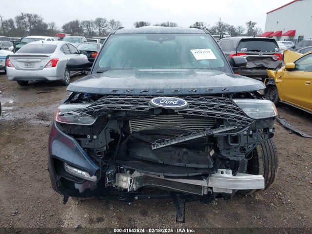 1FMSK7DH1RGA53821 Ford EXPLORER XLT