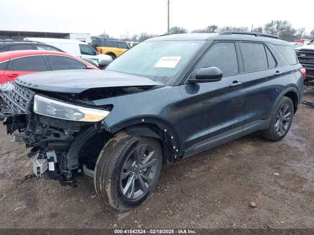 1FMSK7DH1RGA53821 Ford EXPLORER XLT