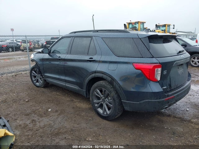 1FMSK7DH1RGA53821 Ford EXPLORER XLT