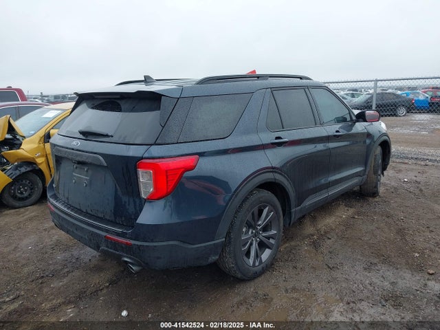 1FMSK7DH1RGA53821 Ford EXPLORER XLT