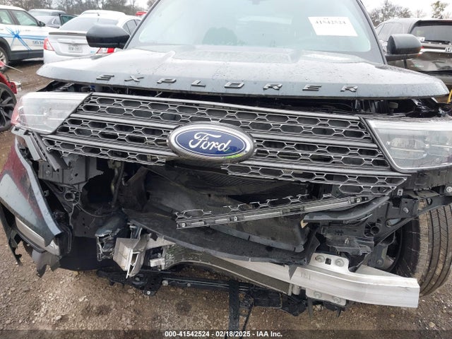 1FMSK7DH1RGA53821 Ford EXPLORER XLT