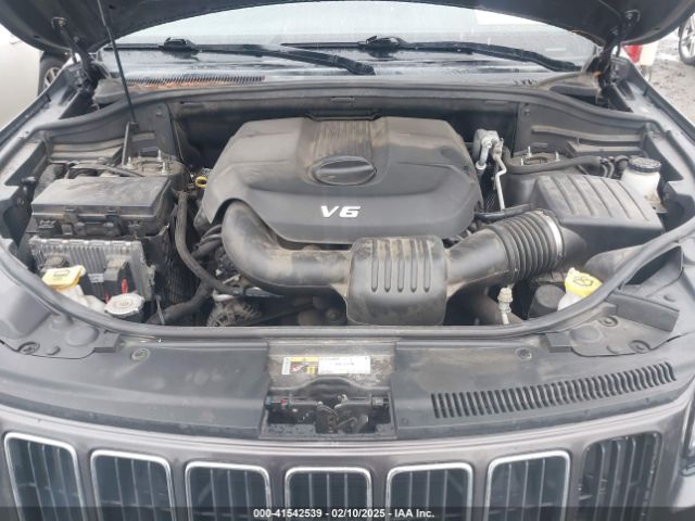 1C4RJFBG7FC197855 Jeep Grand Cherokee Limited