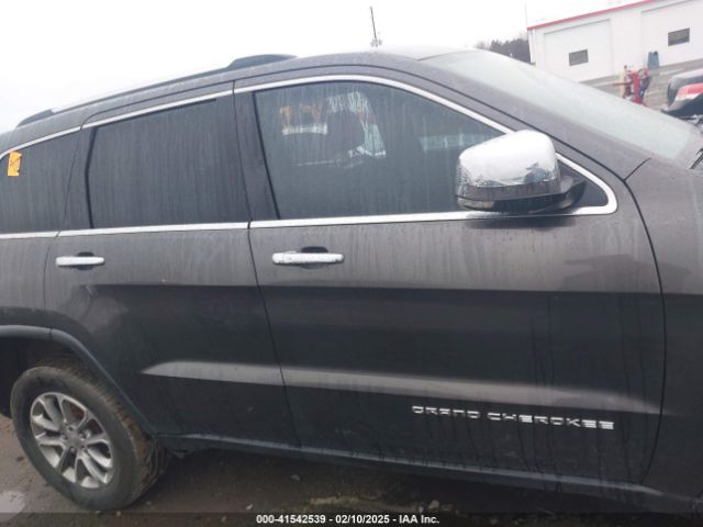 1C4RJFBG7FC197855 Jeep Grand Cherokee Limited