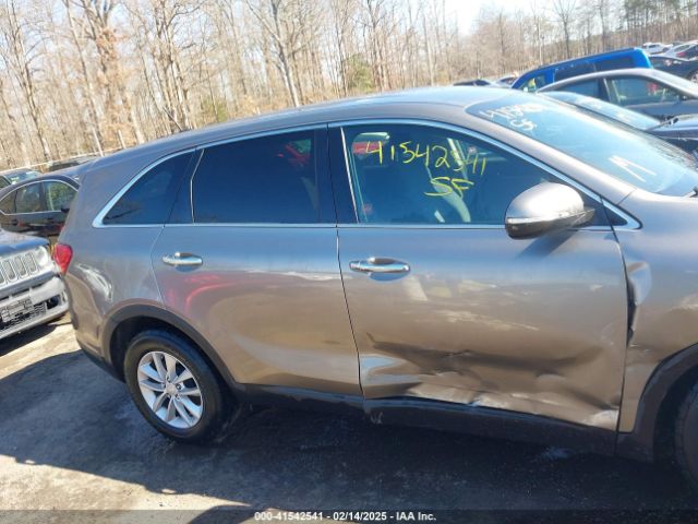 5XYPG4A33HG209703 KIA Sorento 2.4l L