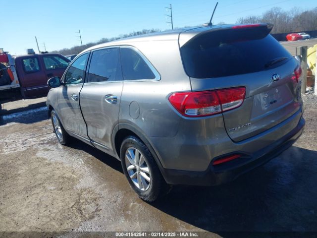 5XYPG4A33HG209703 KIA Sorento 2.4l L