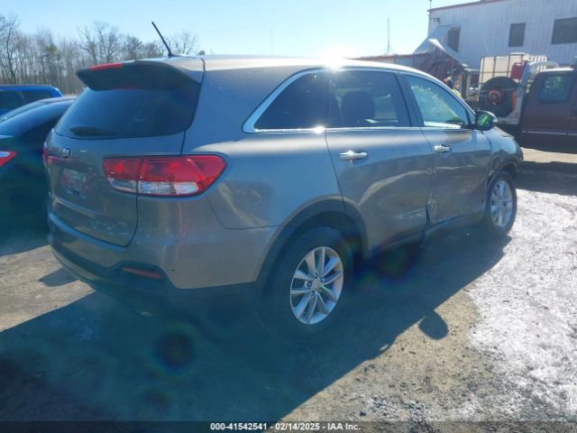 5XYPG4A33HG209703 KIA Sorento 2.4l L