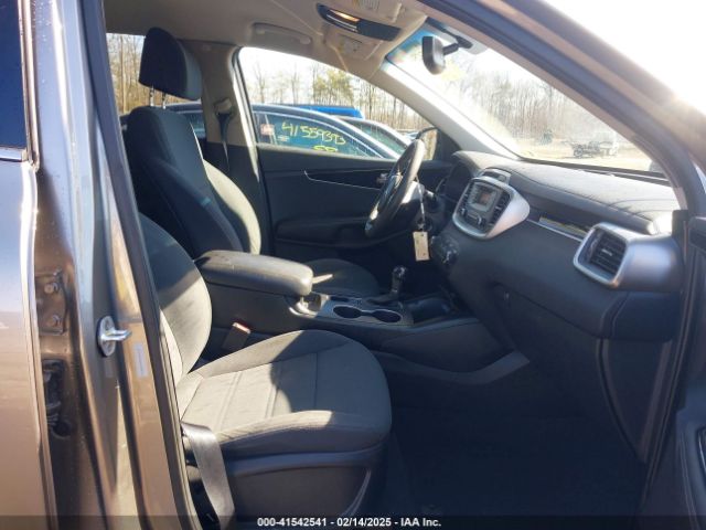 5XYPG4A33HG209703 KIA Sorento 2.4l L