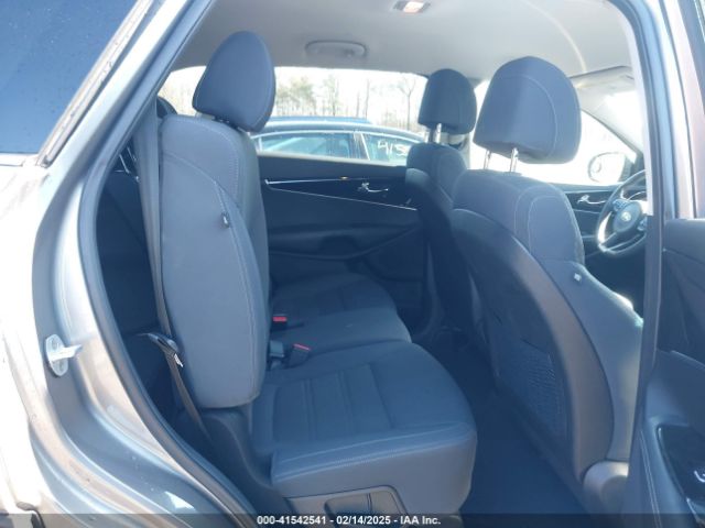 5XYPG4A33HG209703 KIA Sorento 2.4l L