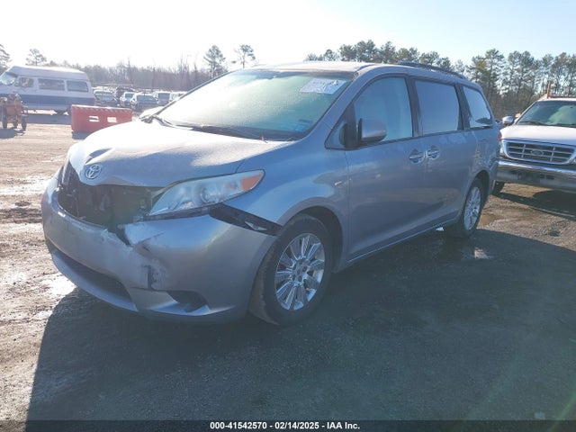 Продаж на аукціоні авто 2011 Toyota Sienna Le, vin: 5TDJK3DC5BS018711, номер лоту: 41542570