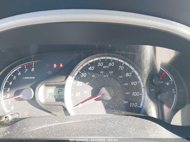 Продаж на аукціоні авто 2011 Toyota Sienna Le, vin: 5TDJK3DC5BS018711, номер лоту: 41542570