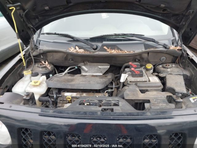 1C4NJPFB0HD183103 Jeep Patriot Latitude Fwd