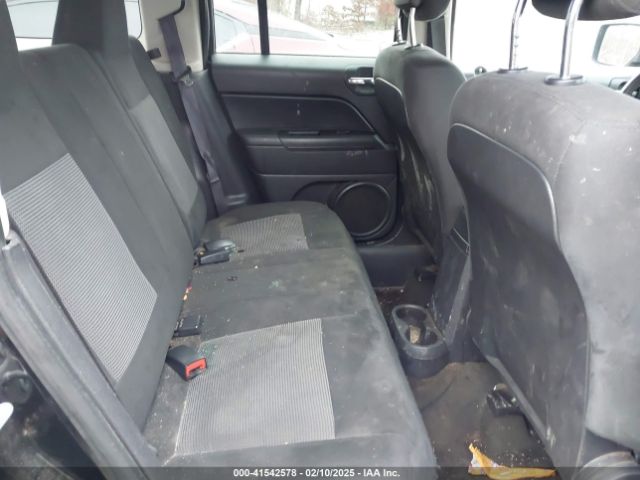 1C4NJPFB0HD183103 Jeep Patriot Latitude Fwd