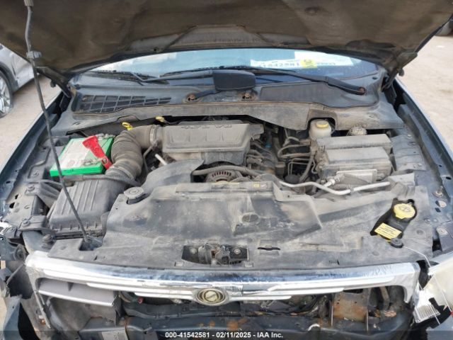2008 CHRYSLER ASPEN 1A8HW58N48F111831 Photo 9