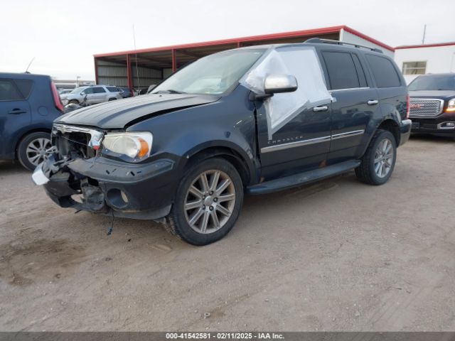 2008 CHRYSLER ASPEN 1A8HW58N48F111831 Photo 1