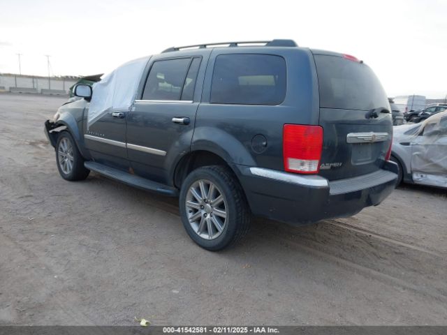 2008 CHRYSLER ASPEN 1A8HW58N48F111831 Photo 2