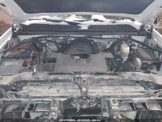 1GCVKNEC2GZ344905 Chevrolet Silverado 1500 Wt