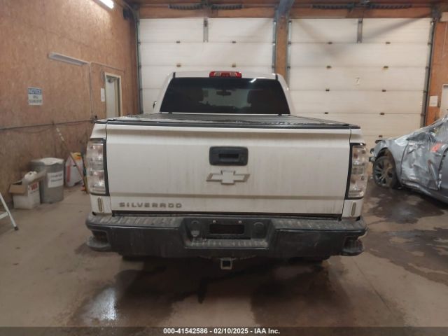 1GCVKNEC2GZ344905 Chevrolet Silverado 1500 Wt