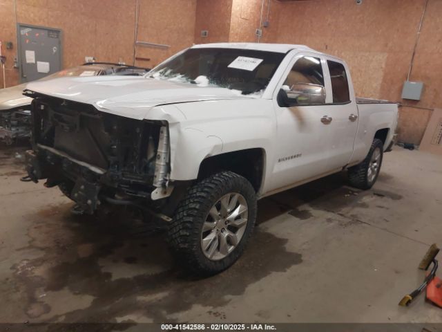 1GCVKNEC2GZ344905 Chevrolet Silverado 1500 Wt
