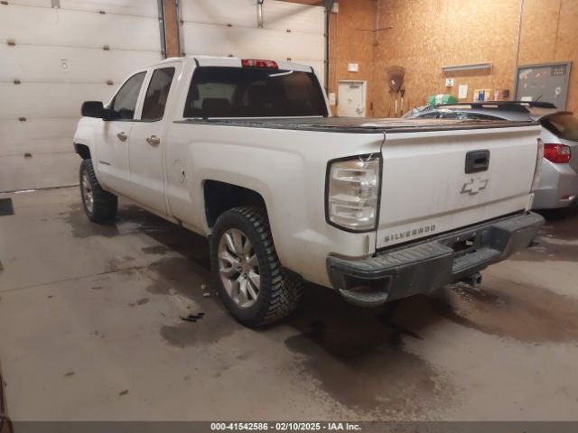 1GCVKNEC2GZ344905 Chevrolet Silverado 1500 Wt