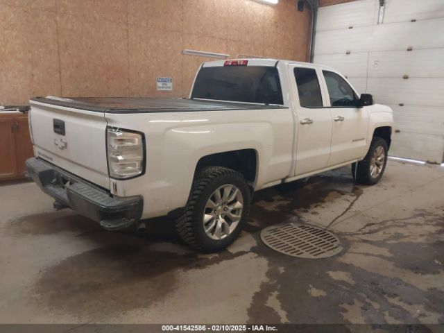 1GCVKNEC2GZ344905 Chevrolet Silverado 1500 Wt