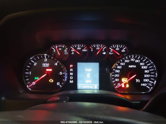 1GCVKNEC2GZ344905 Chevrolet Silverado 1500 Wt