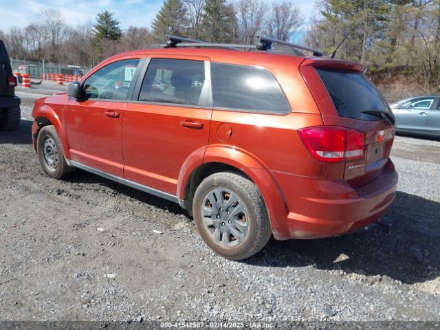 3C4PDCAB8ET277669 Dodge JOURNEY SE