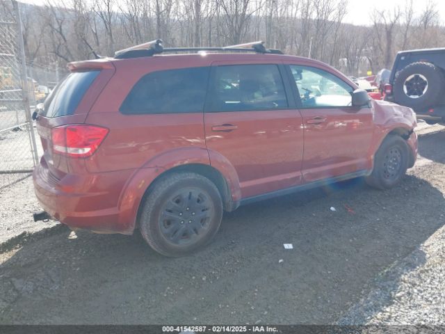 3C4PDCAB8ET277669 Dodge JOURNEY SE