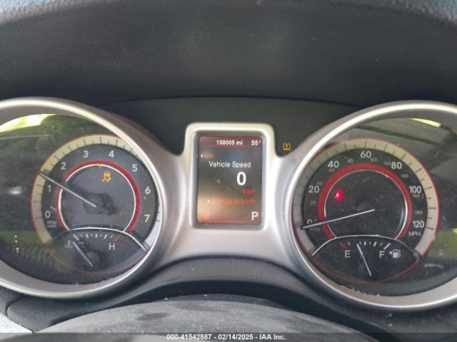 3C4PDCAB8ET277669 Dodge JOURNEY SE